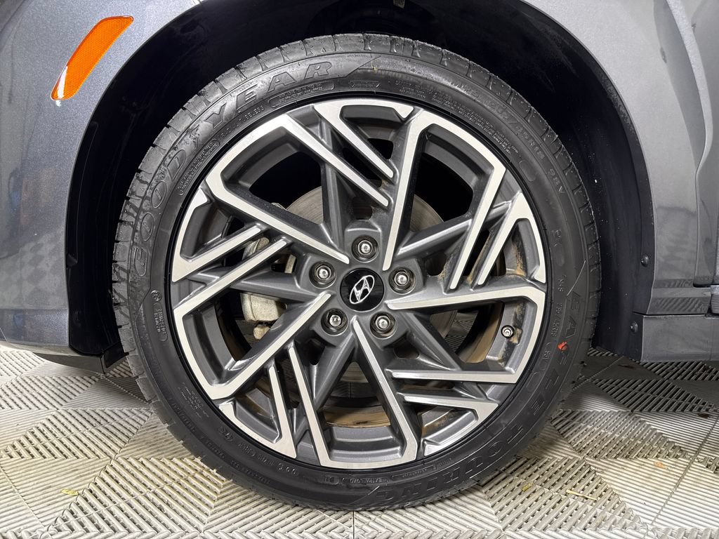 Certified 2022 Hyundai Kona N Line FWD image 22