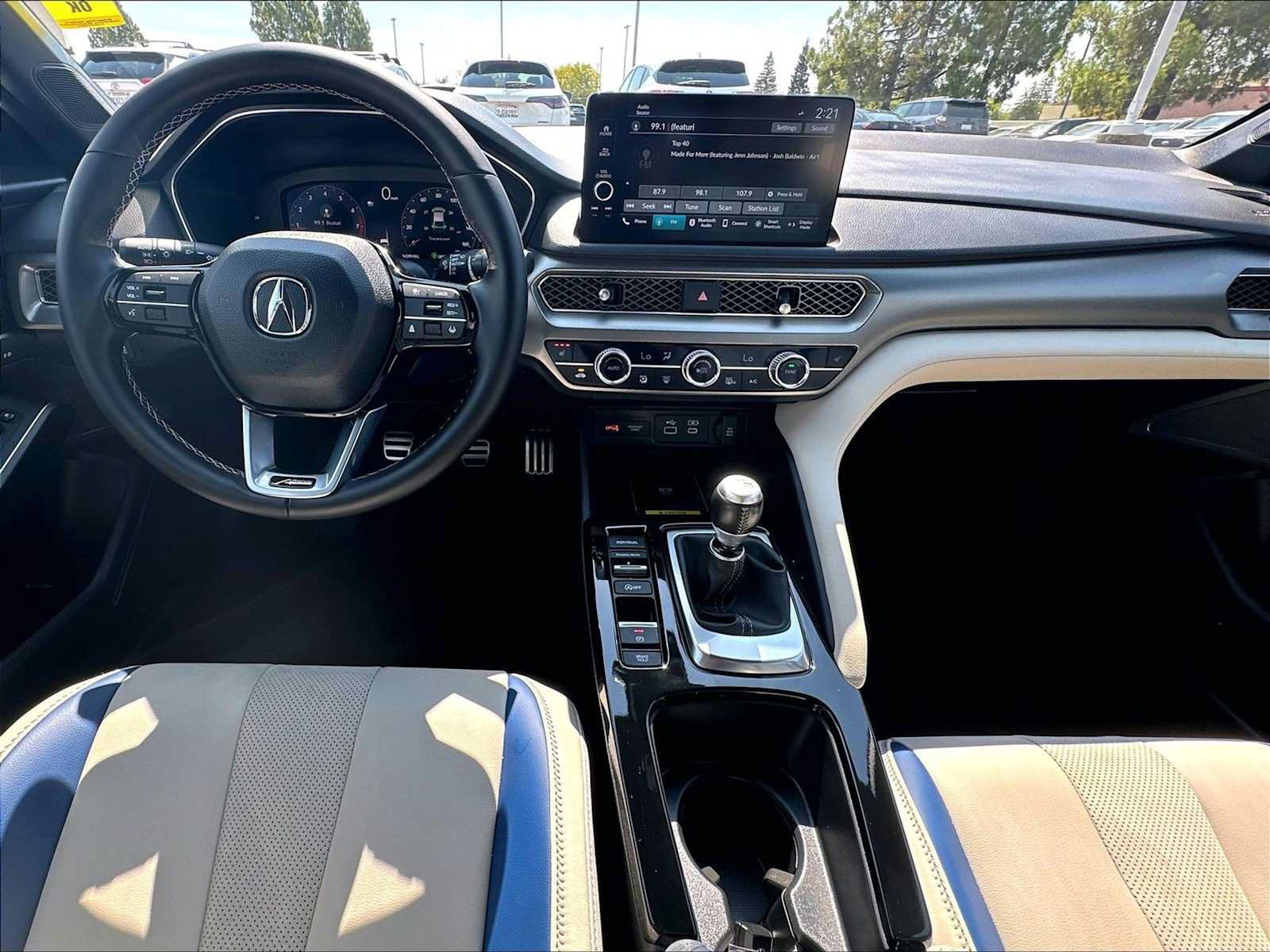 Used 2026 Acura Integra A-Spec w/ Technology Package FWD image 16