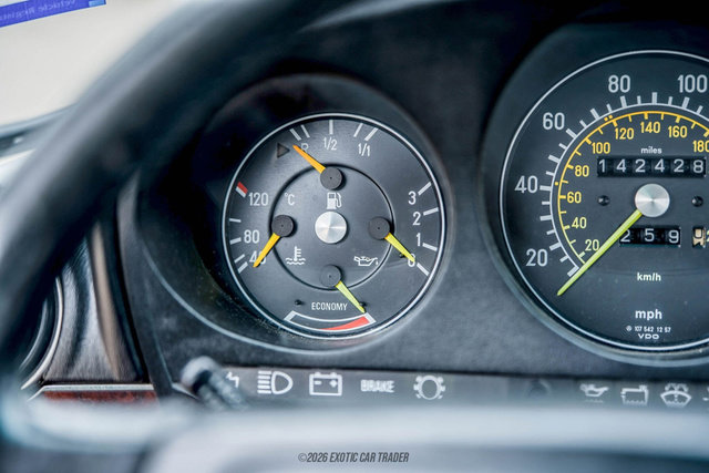 Used 1988 Mercedes-Benz 560 SL image 30