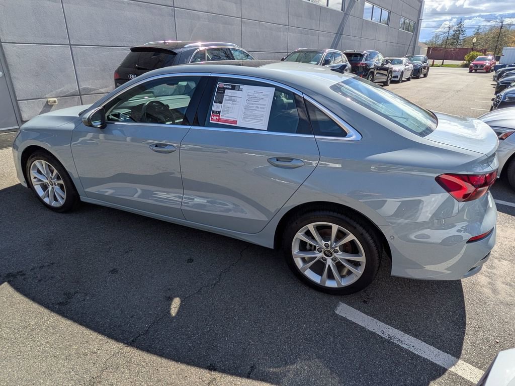 Used 2025 Audi A3 2.0T Premium w/ Convenience Package AWD/4WD image 5