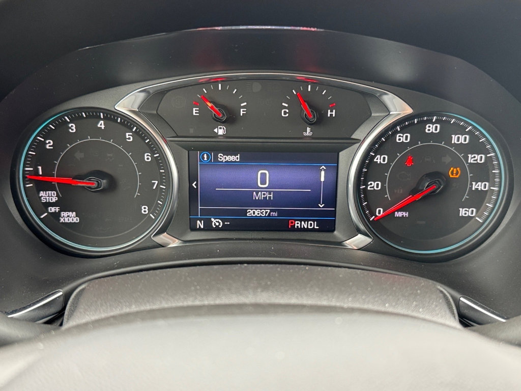 Used 2022 Chevrolet Equinox LT image 21