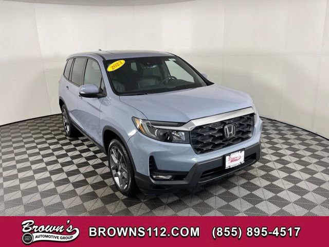 Used 2023 Honda Passport EX-L