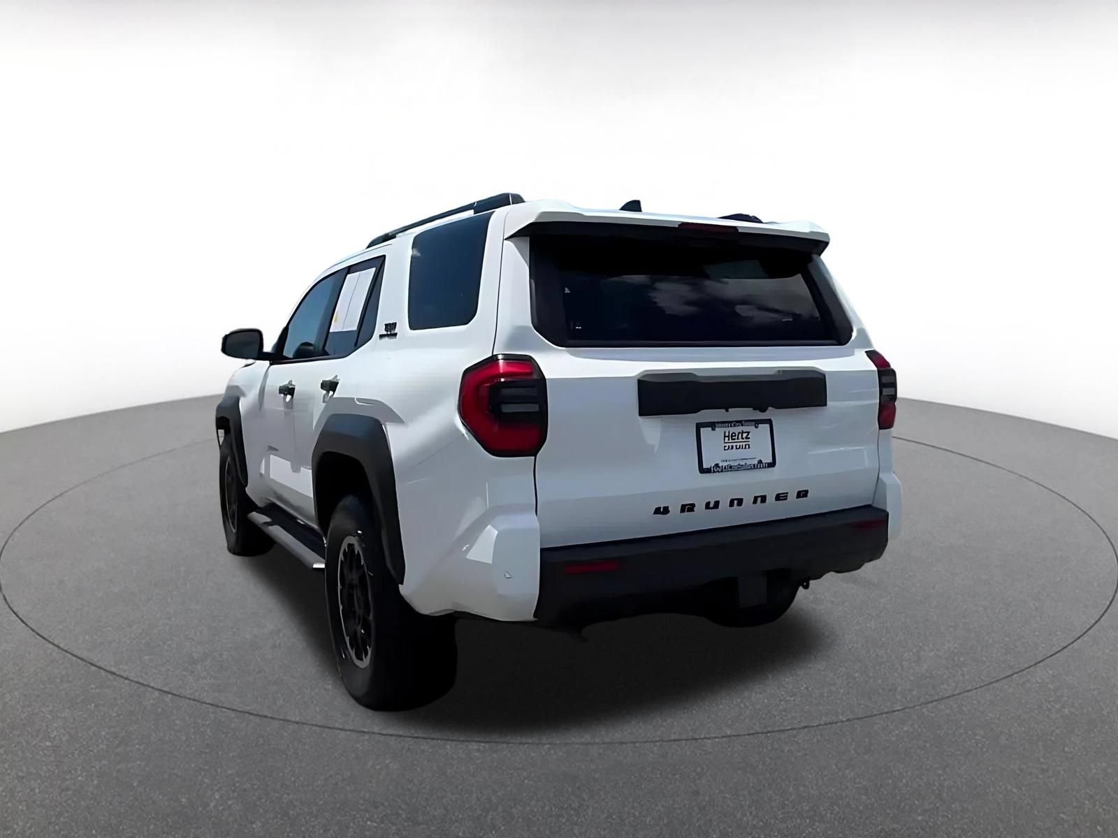 Used 2025 Toyota 4Runner TRD Off-Road AWD/4WD image 11