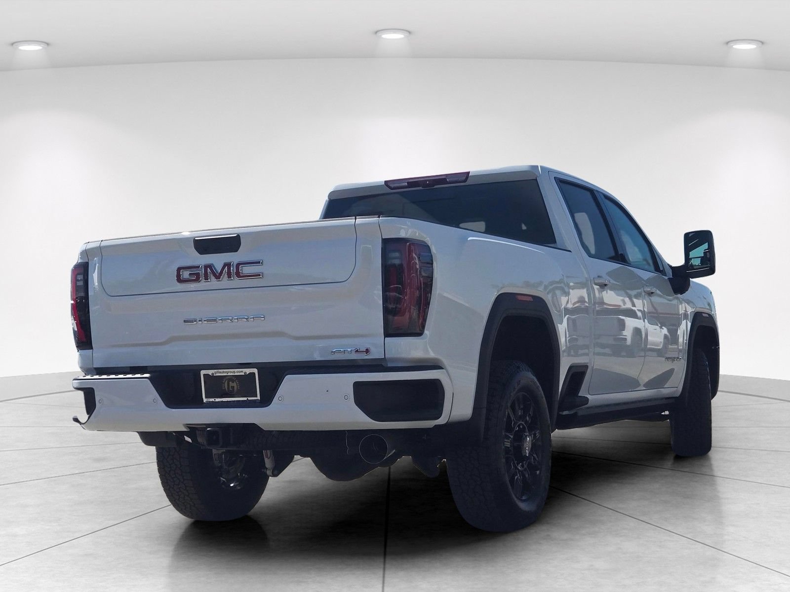 New 2026 GMC Sierra 2500 AT4 w/ AT4 Premium Plus Package AWD/4WD image 3