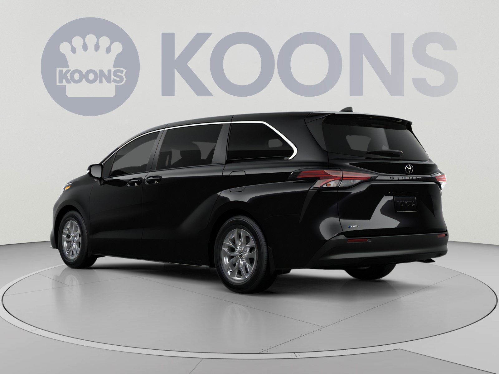 New 2026 Toyota Sienna LE FWD image 8