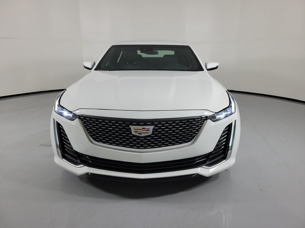 Used 2024 Cadillac CT5 Luxury RWD image 2