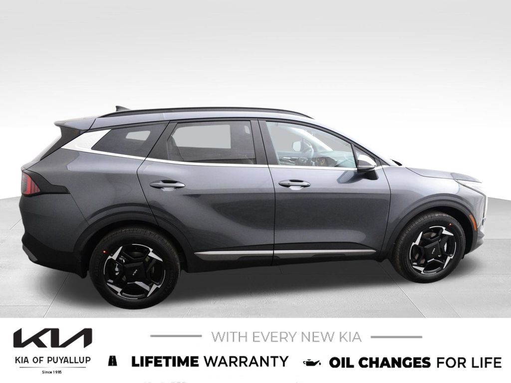 New 2027 Kia Sportage EX AWD/4WD image 4