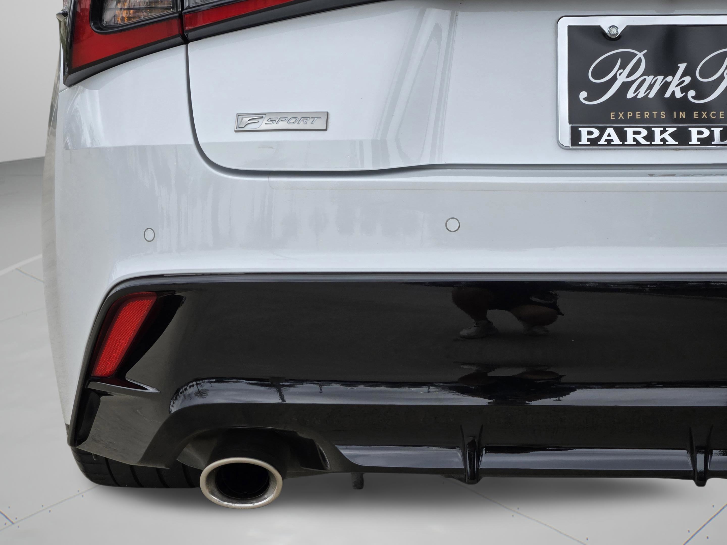 Used 2021 Lexus IS 350 F Sport w/ Navigation Package image 17