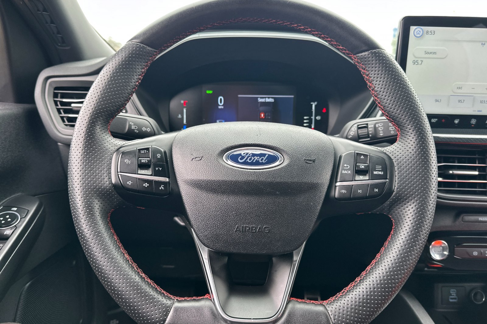 Used 2023 Ford Escape ST-Line Select w/ Tech Pack #1 AWD/4WD image 23