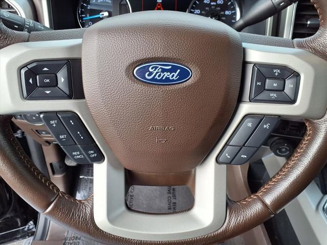 Used 2022 Ford F350 King Ranch w/ Tremor Off-Road Package AWD/4WD image 23