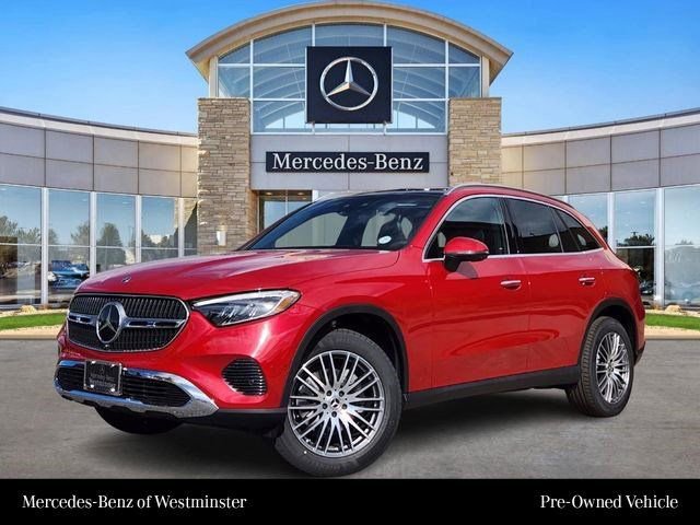 Certified 2026 Mercedes-Benz GLC 300 4MATIC