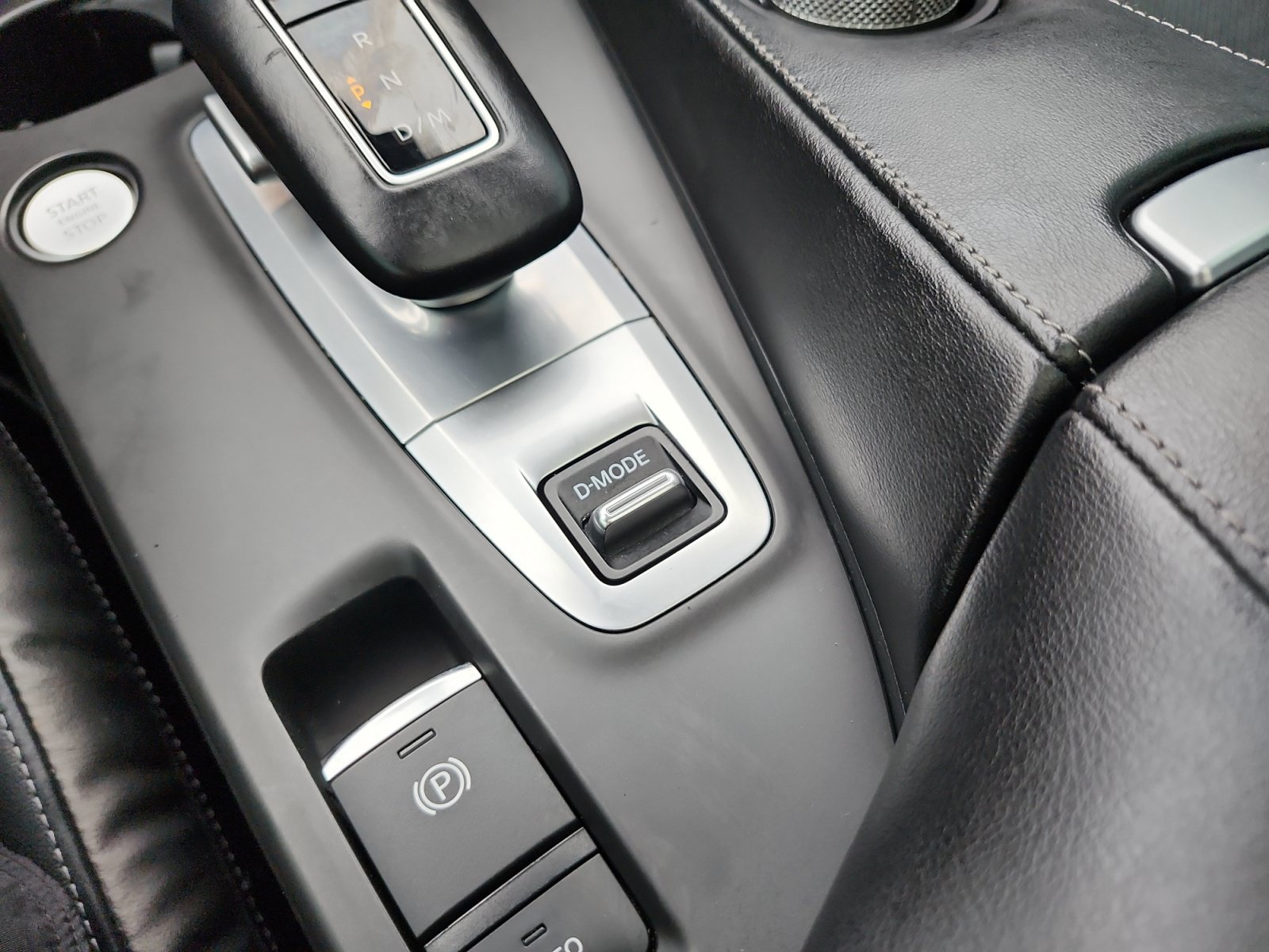 Used 2023 INFINITI QX50 Luxe AWD/4WD image 25