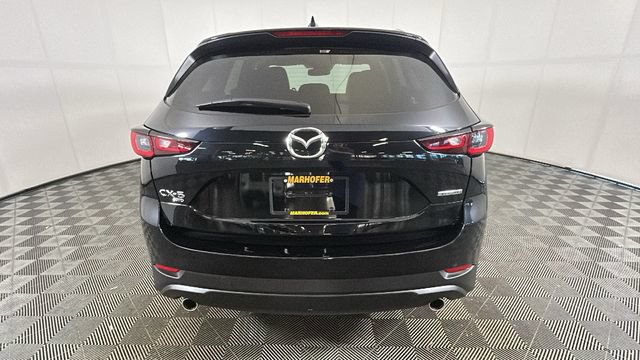 Used 2022 MAZDA CX-5 AWD 2.5 S w/ Premium Package image 3