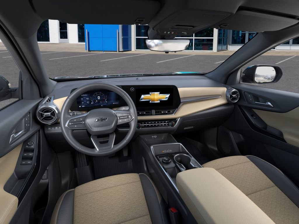 New 2027 Chevrolet Equinox ACTIV AWD/4WD image 16