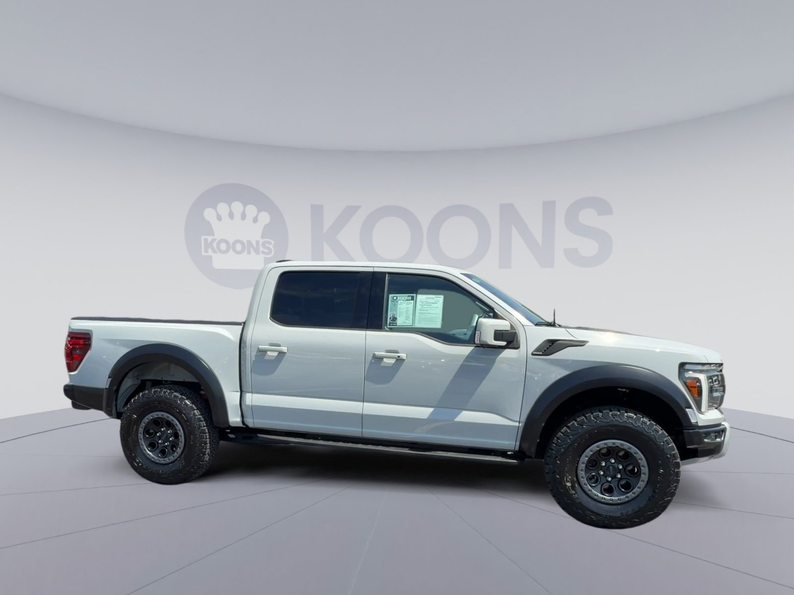 Certified 2024 Ford F150 Raptor AWD/4WD image 12