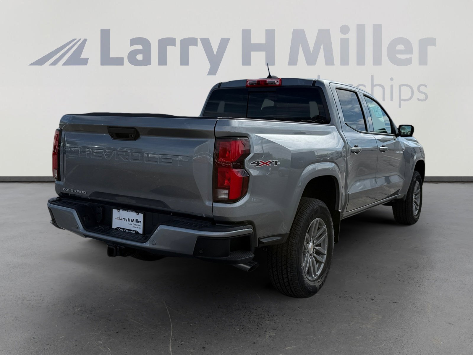New 2026 Chevrolet Colorado LT w/ LT Convenience Package image 5