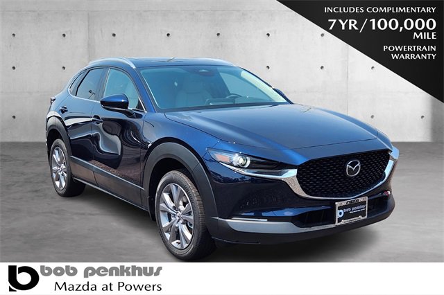 New 2025 MAZDA CX-30 AWD 2.5 S w/ Preferred Package