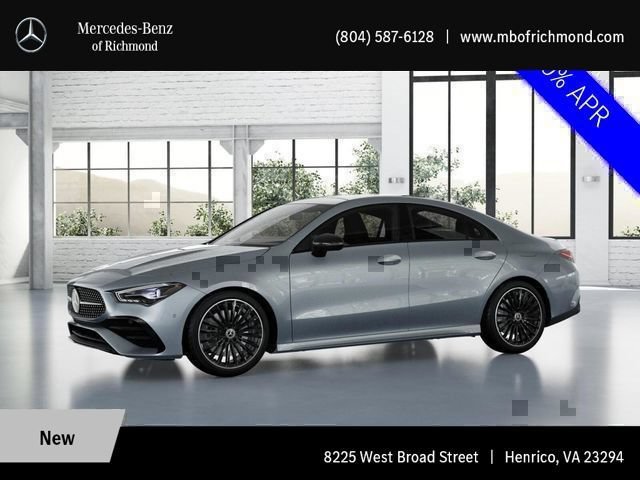 Used 2026 Mercedes-Benz CLA 250 4MATIC image 37