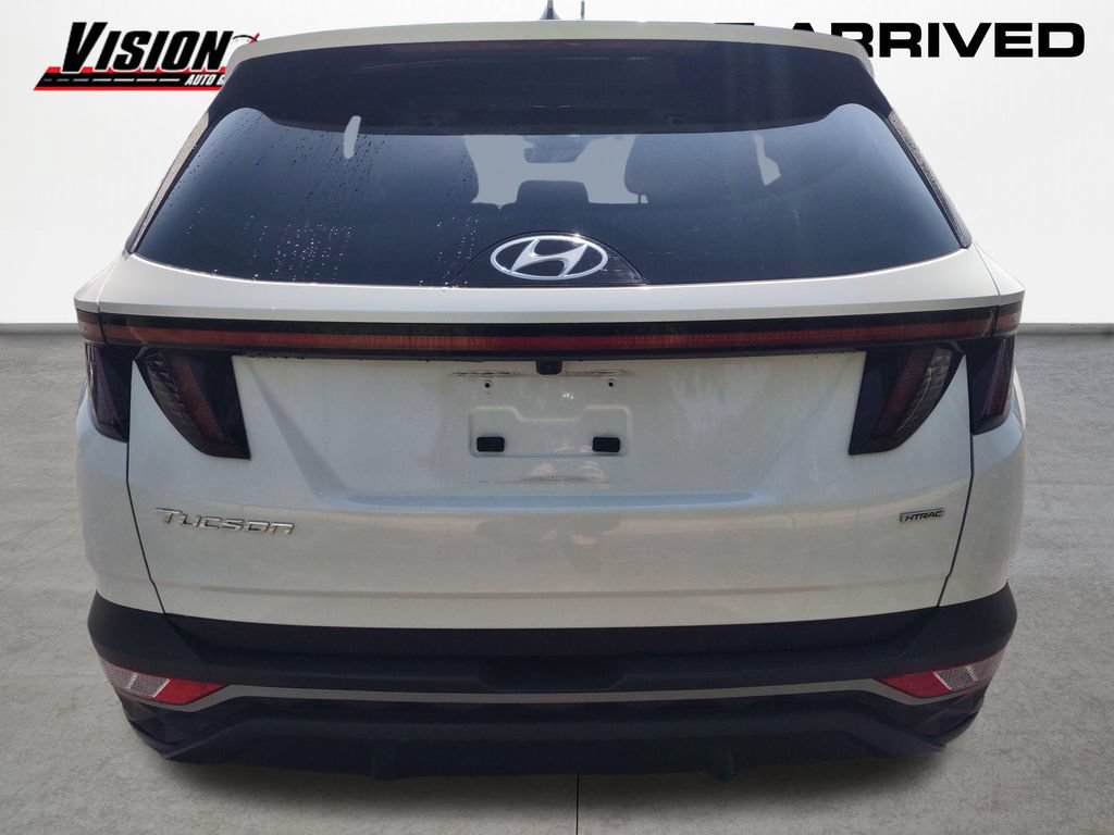 Used 2024 Hyundai Tucson SEL w/ Convenience Package AWD/4WD image 4