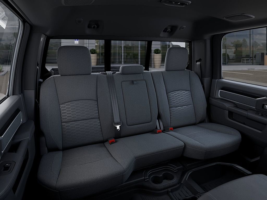 New 2025 RAM 2500 Big Horn AWD/4WD image 15