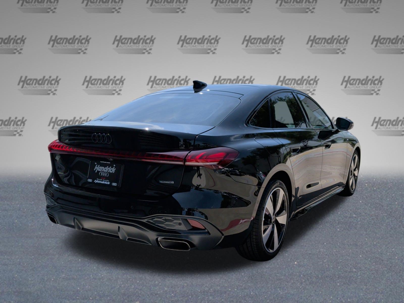 Used 2026 Audi A5 2.0T Premium Plus AWD/4WD image 9