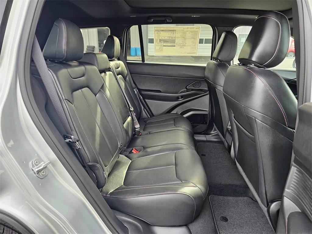 New 2026 Jeep Cherokee Laredo image 14