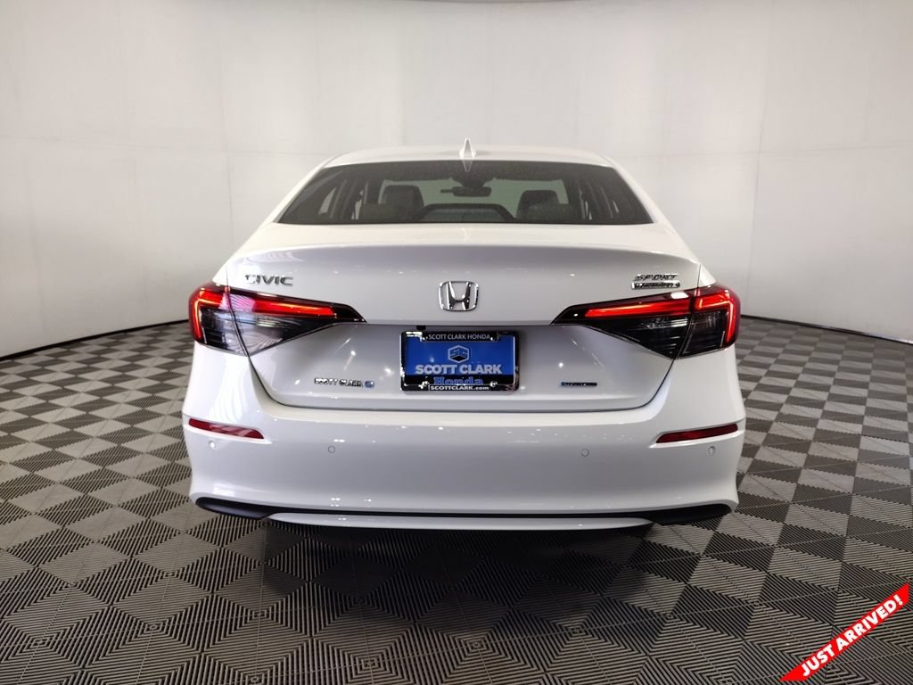 New 2026 Honda Civic Sport Touring image 6