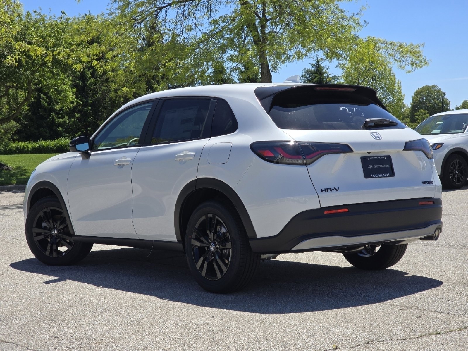 New 2026 Honda HR-V Sport image 15