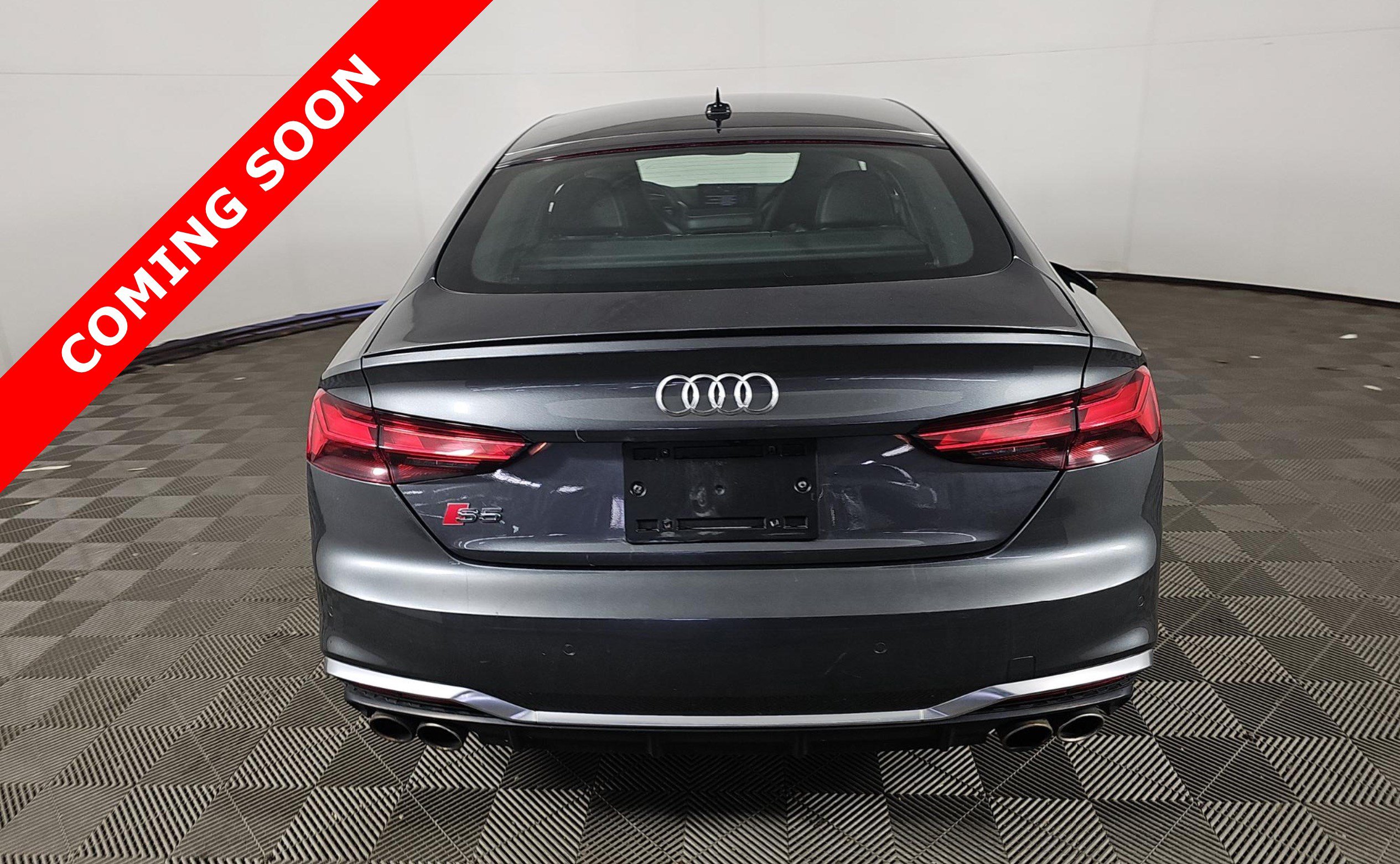 Used 2023 Audi S5 Premium Plus w/ Premium Plus Package AWD/4WD image 4