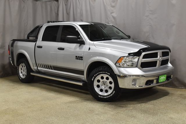 Certified 2016 RAM 1500 Outdoorsman image 4