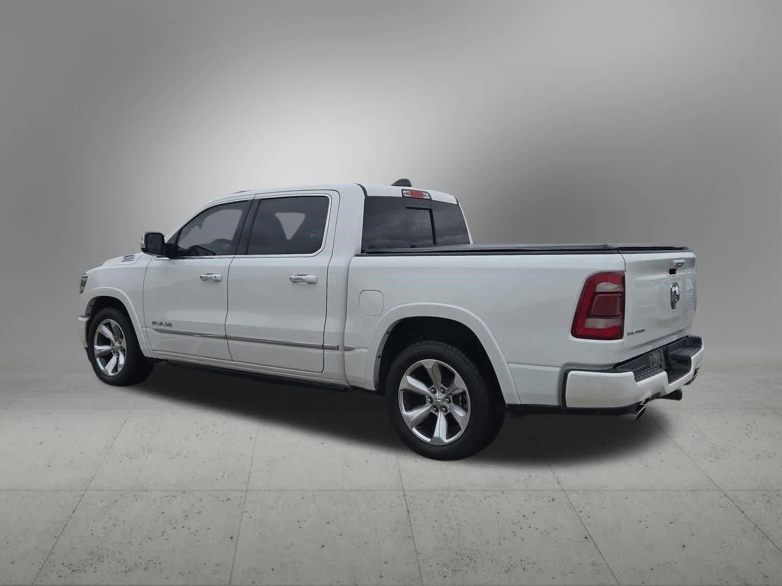 Used 2020 RAM 1500 Limited RWD image 4