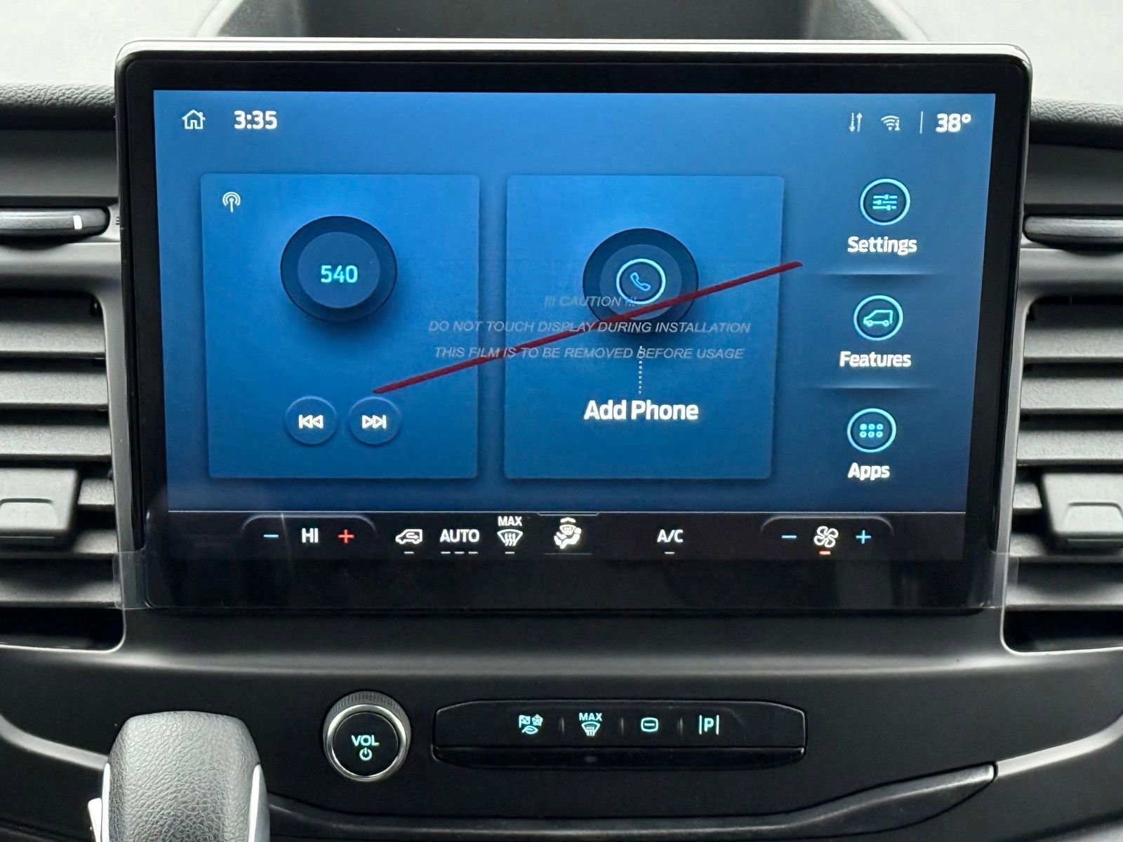 New 2026 Ford Transit 250 148 High Roof Extended AWD image 22