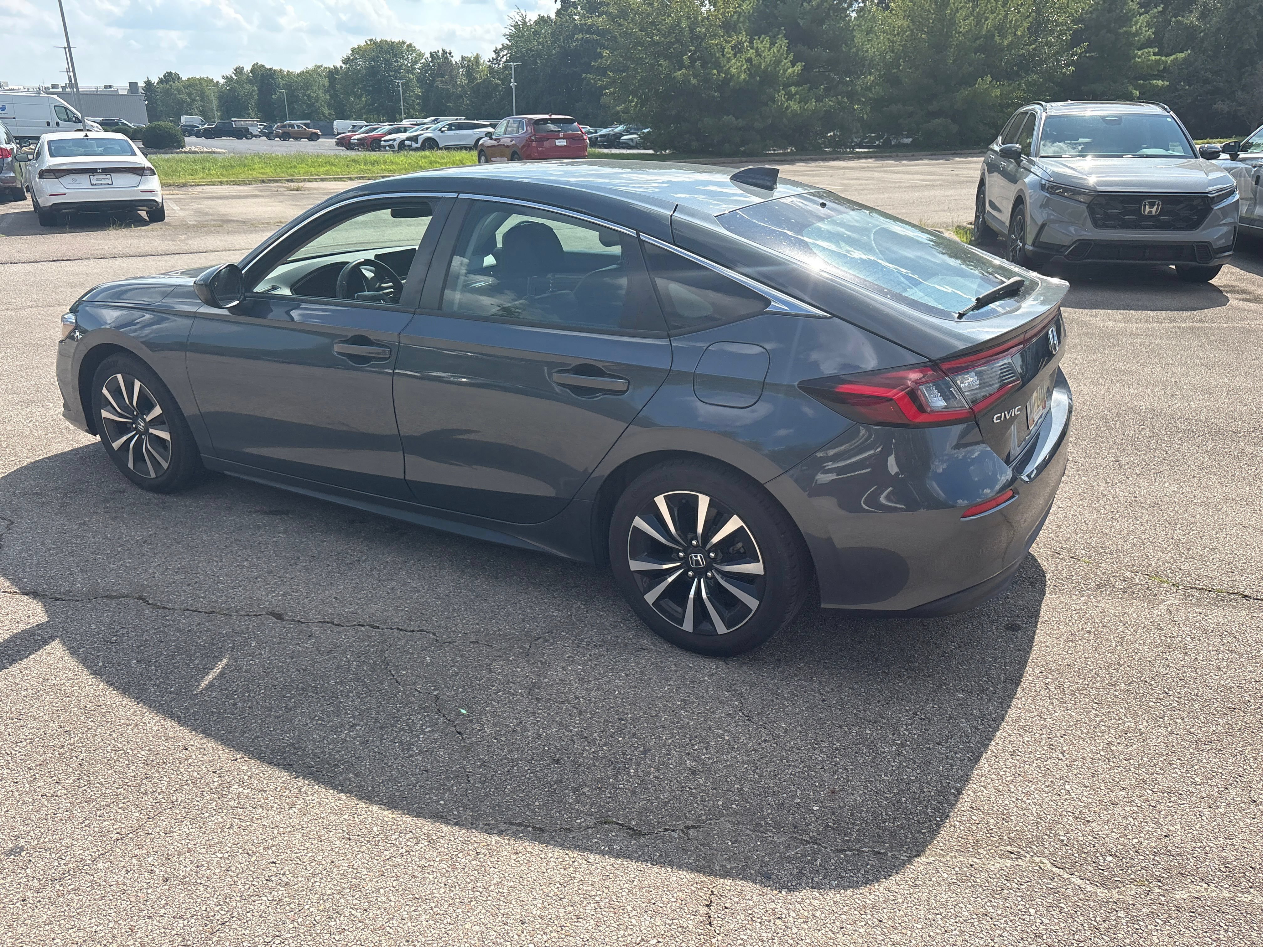 Used 2024 Honda Civic EX-L image 13