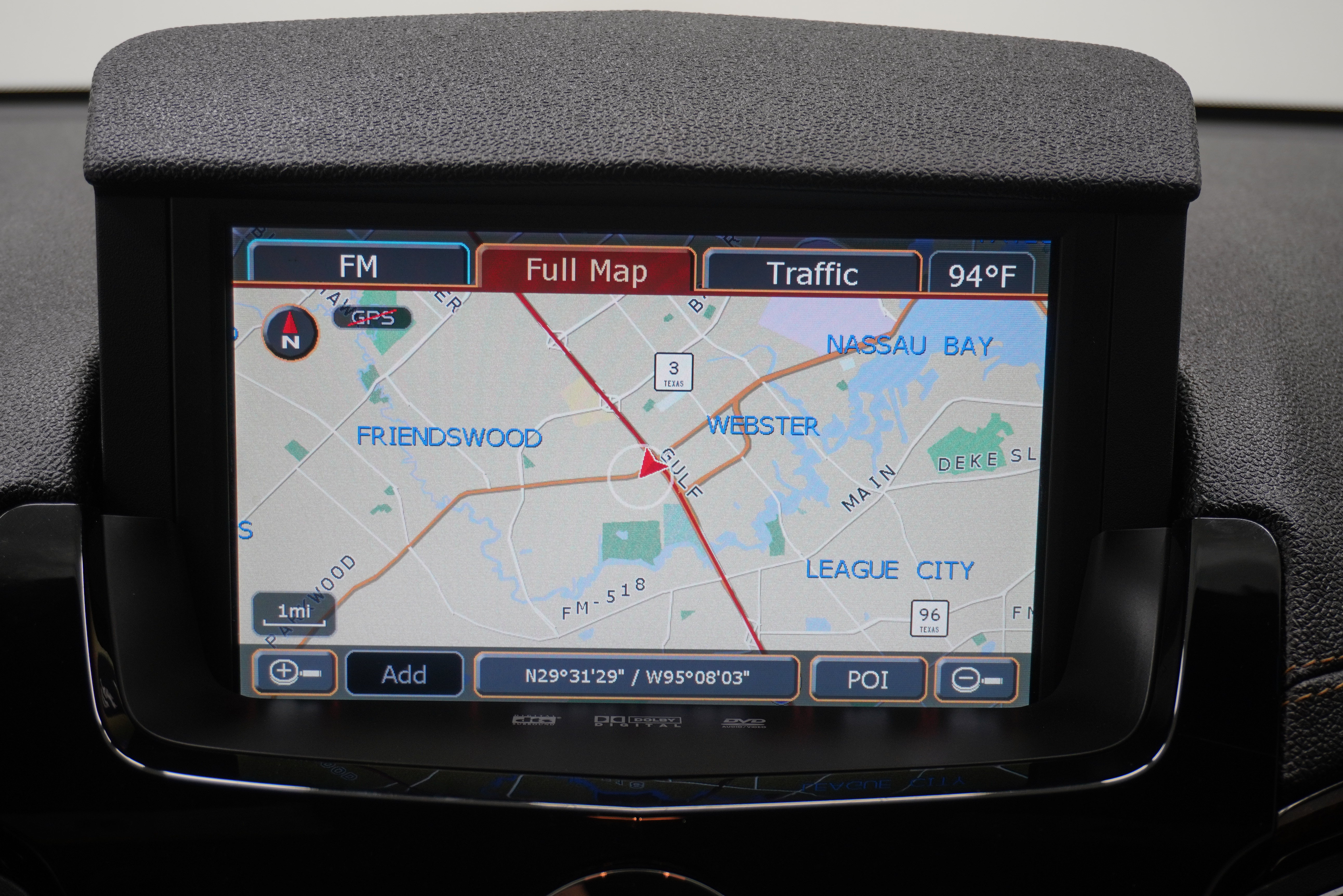 Used 2011 Cadillac CTS V RWD image 17