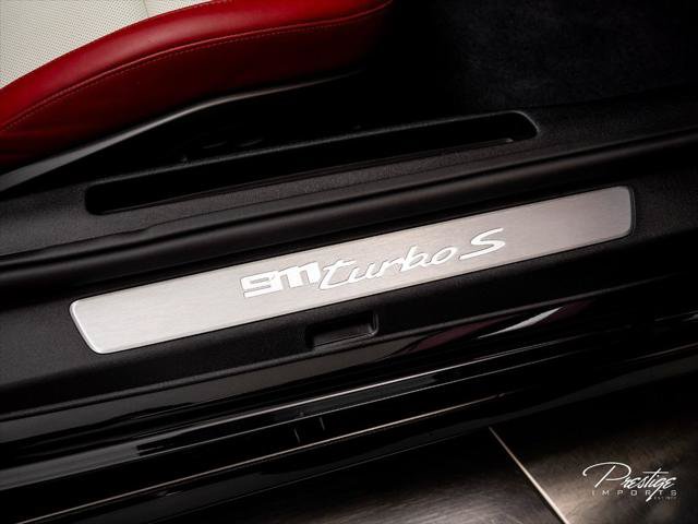 Used 2022 Porsche 911 Turbo S AWD/4WD image 38