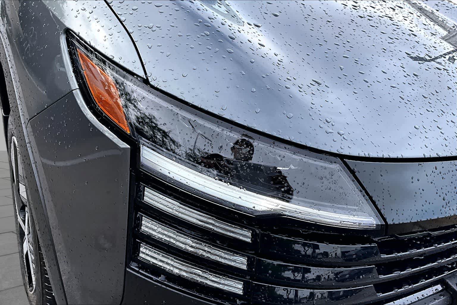 Certified 2026 Nissan Kicks SV FWD image 26