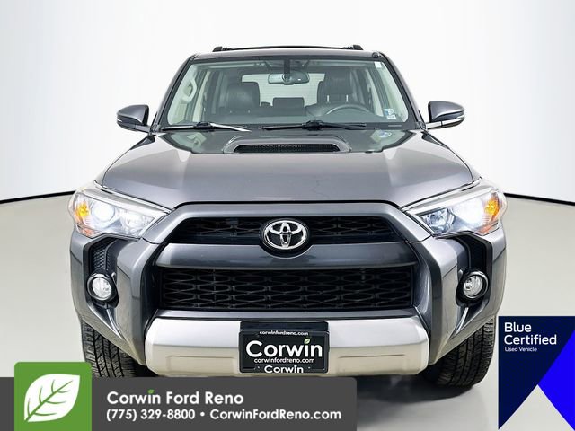 Used 2018 Toyota 4Runner TRD Off-Road Premium w/ Convenience Package image 2