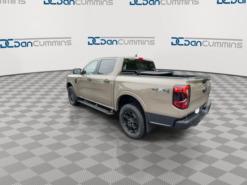 Used 2025 Ford Ranger XLT w/ Equipment Group 301A High AWD/4WD image 6