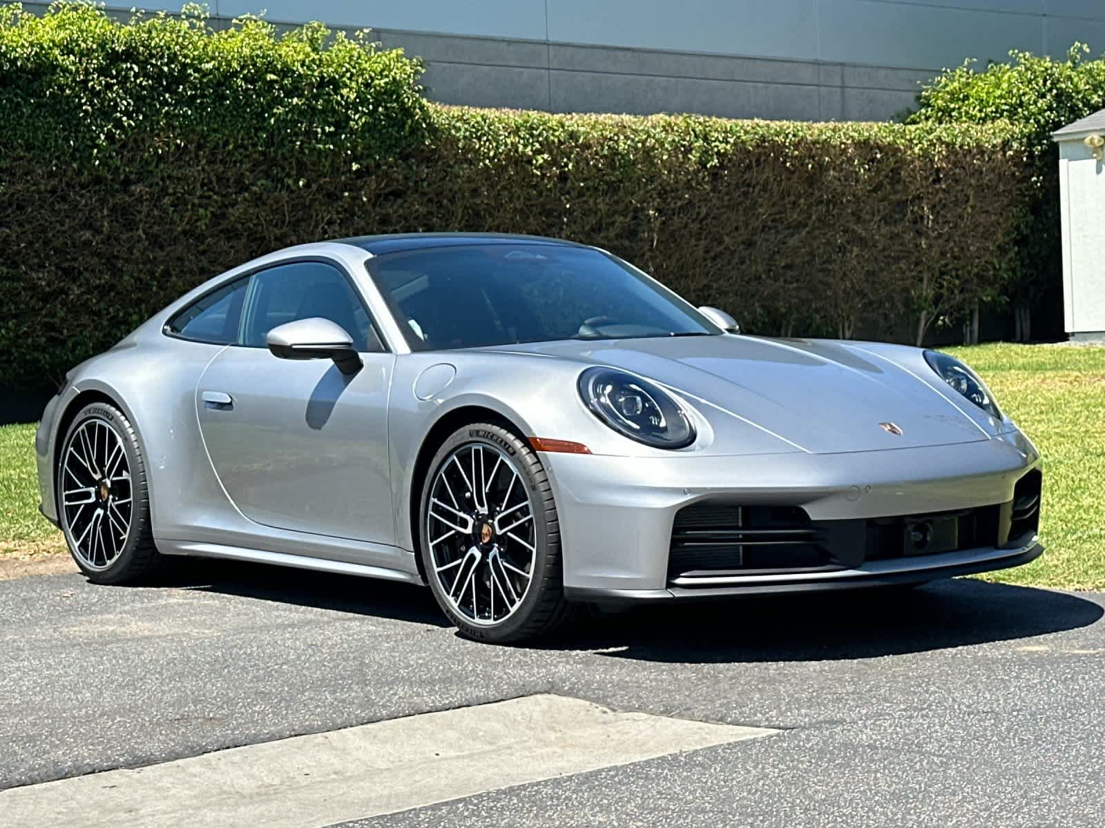 New 2026 Porsche 911 Carrera 4S AWD/4WD image 9