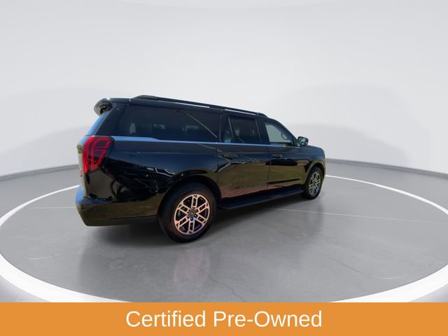 Certified 2025 Ford Expedition Max Active AWD/4WD image 4