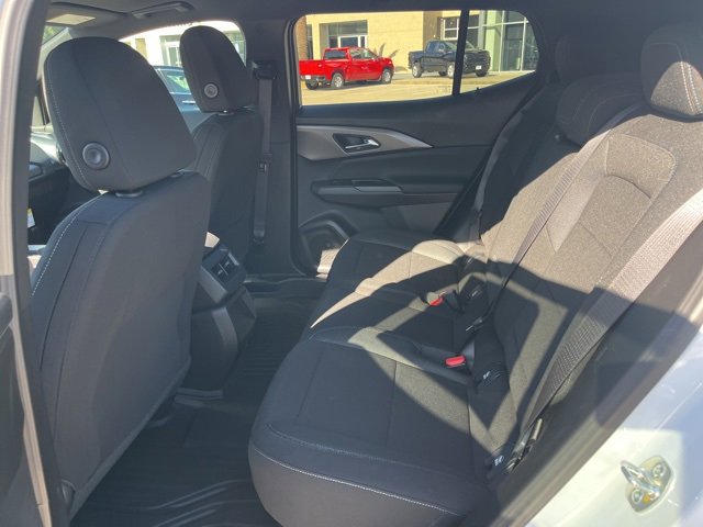 New 2026 Chevrolet Equinox EV LT image 37