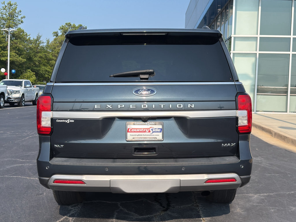 Used 2022 Ford Expedition Max XLT RWD image 8
