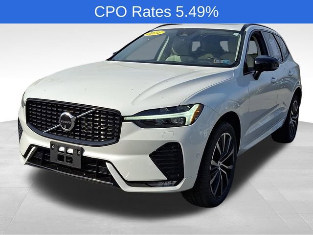 Certified 2024 Volvo XC60 B5 Plus w/ Climate Package AWD/4WD image 4