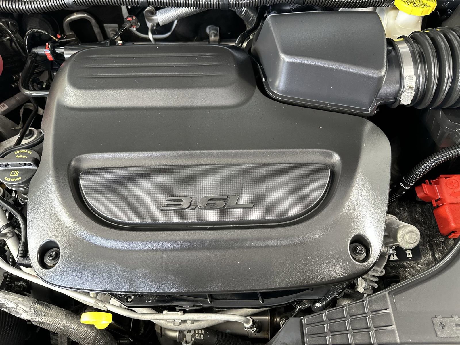 Used 2023 Chrysler Voyager LX FWD image 28