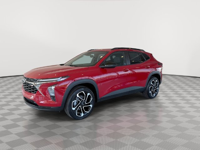 New 2026 Chevrolet Trax RS w/ Driver Confidence Package FWD image 5