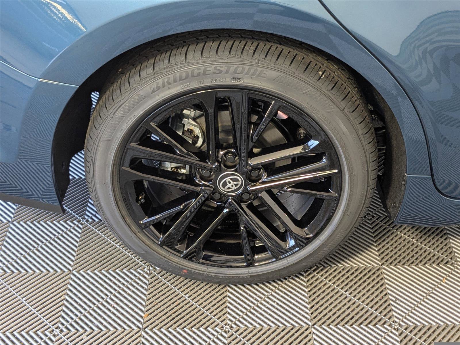 New 2026 Toyota Camry SE image 24