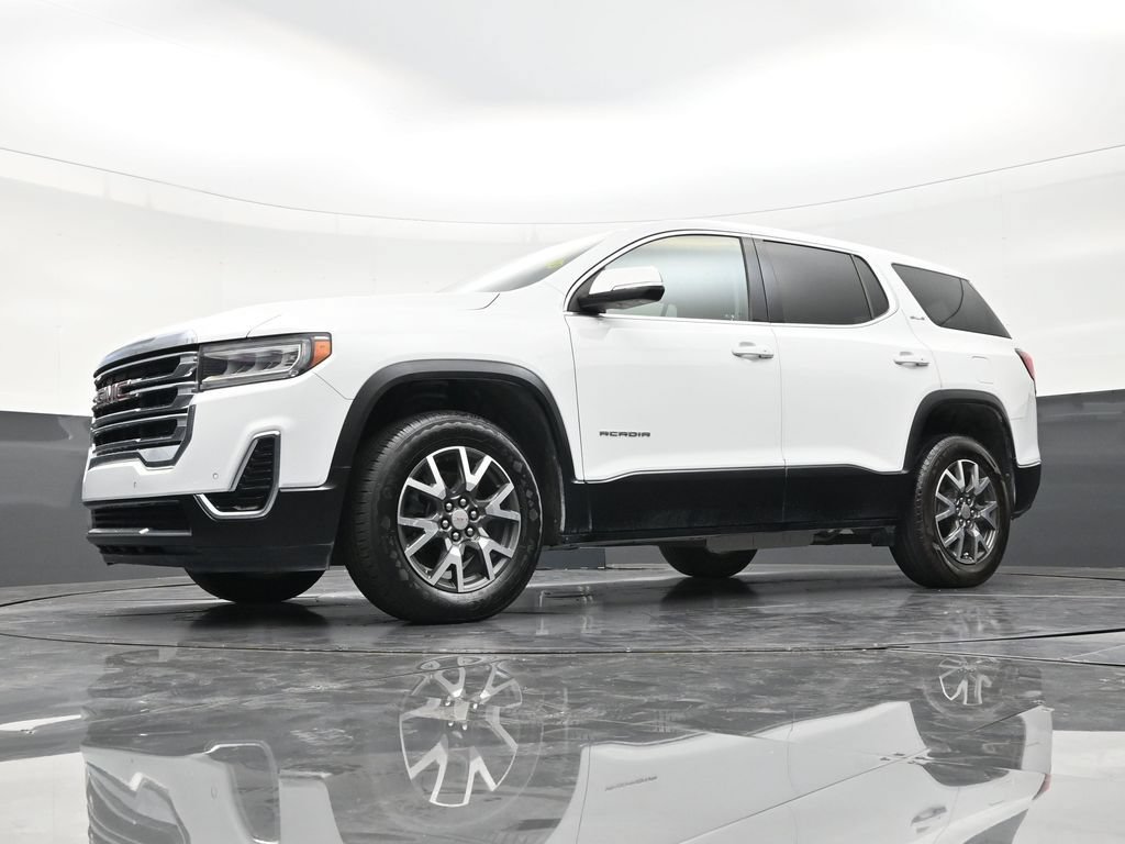 Used 2023 GMC Acadia SLE FWD image 20