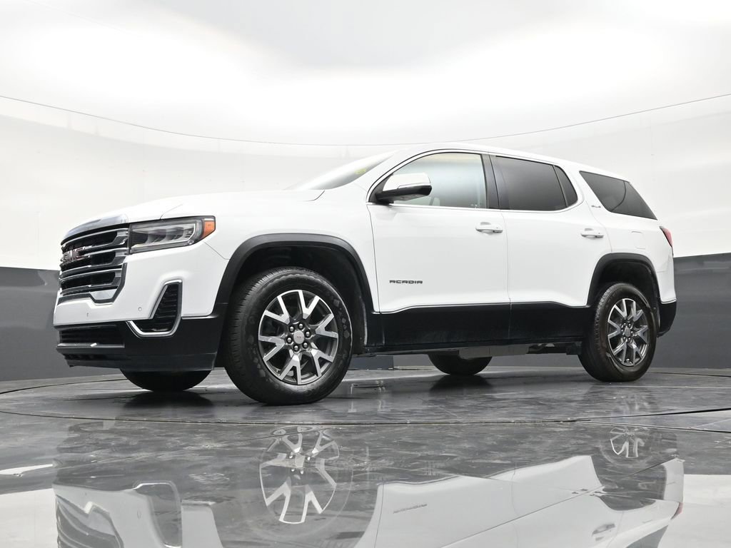 Used 2023 GMC Acadia SLE FWD image 20