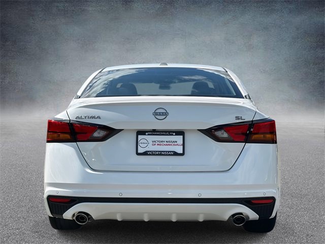 New 2025 Nissan Altima 2.5 SL image 3