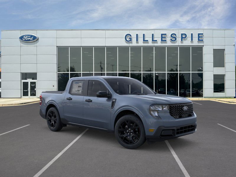 New 2025 Ford Maverick XLT w/ XLT Luxury Package image 7